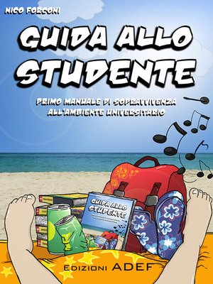 cover image of Guida allo studente
